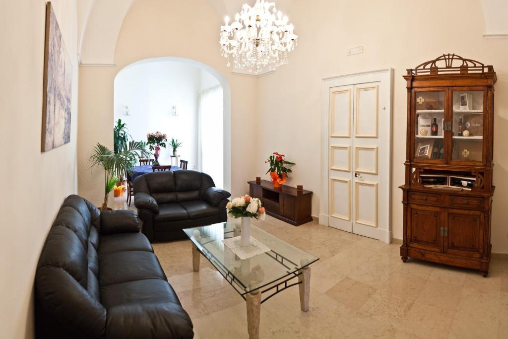 Nardò Palazzo Volta Boutique Luxury B&B المظهر الخارجي الصورة