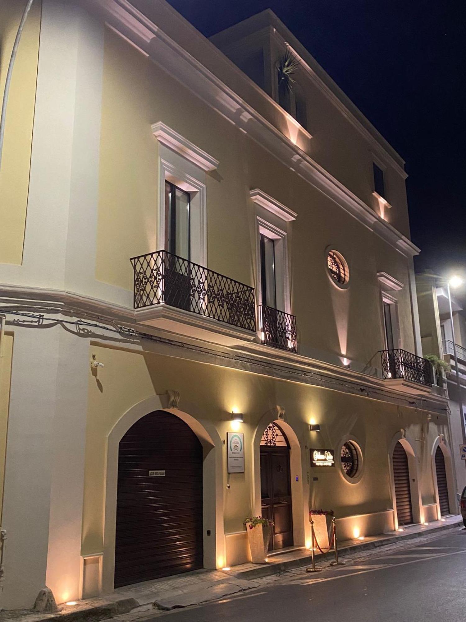 Nardò Palazzo Volta Boutique Luxury B&B المظهر الخارجي الصورة