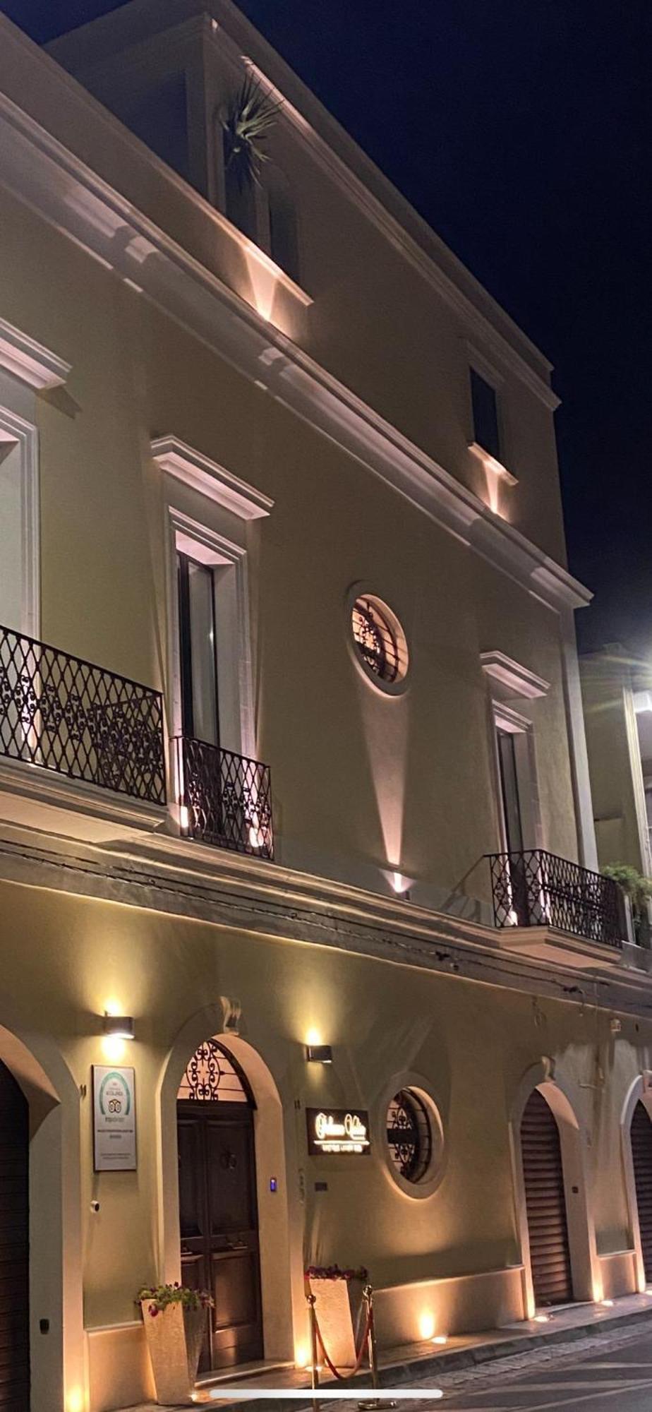 Nardò Palazzo Volta Boutique Luxury B&B المظهر الخارجي الصورة