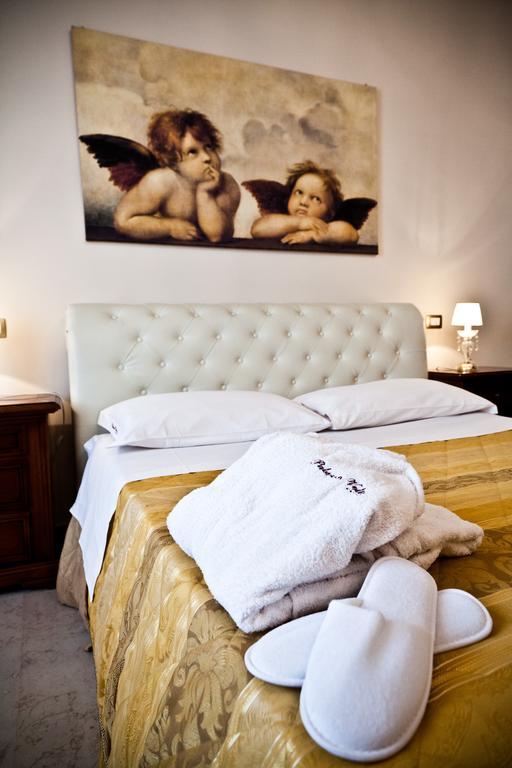 Nardò Palazzo Volta Boutique Luxury B&B الغرفة الصورة