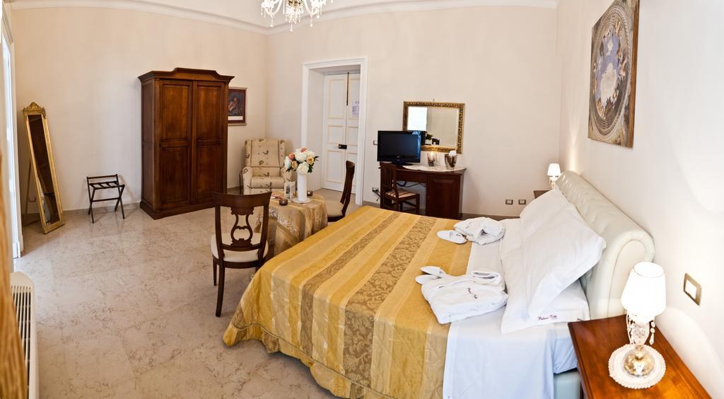 Nardò Palazzo Volta Boutique Luxury B&B الغرفة الصورة