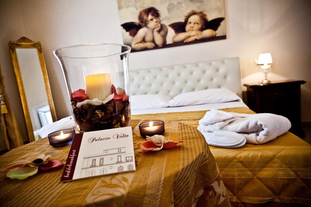 Nardò Palazzo Volta Boutique Luxury B&B الغرفة الصورة
