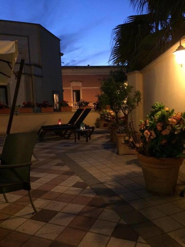 Nardò Palazzo Volta Boutique Luxury B&B المظهر الخارجي الصورة