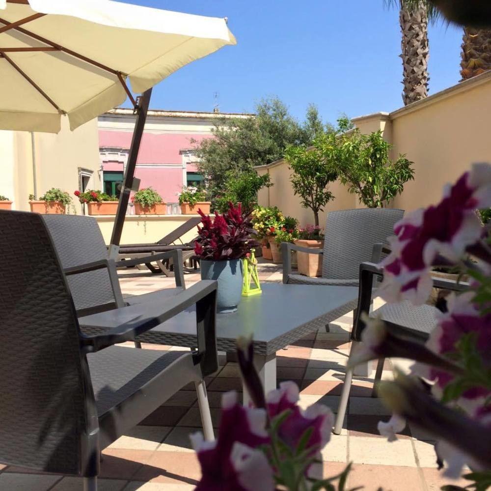 Nardò Palazzo Volta Boutique Luxury B&B المظهر الخارجي الصورة