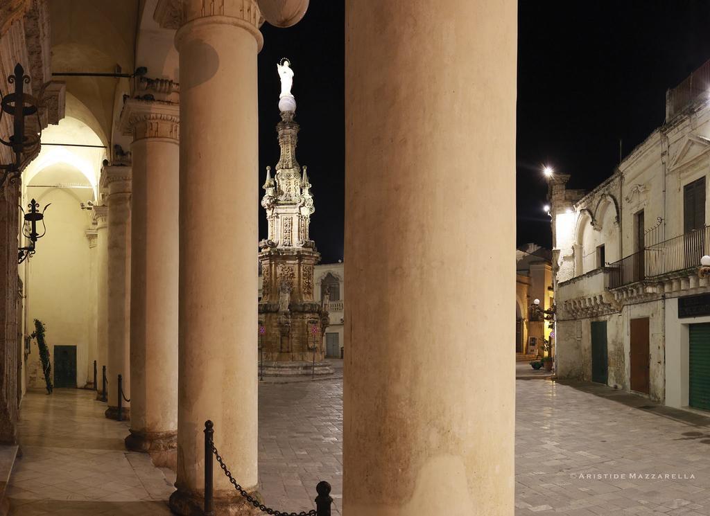 Nardò Palazzo Volta Boutique Luxury B&B المظهر الخارجي الصورة