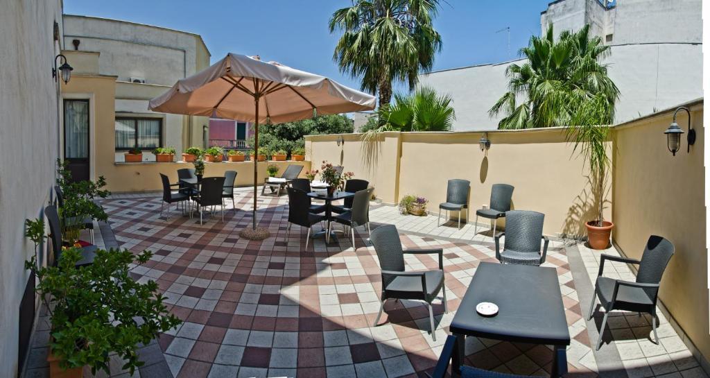 Nardò Palazzo Volta Boutique Luxury B&B المظهر الخارجي الصورة