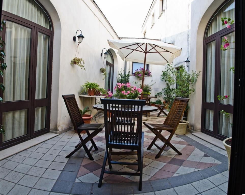 Nardò Palazzo Volta Boutique Luxury B&B المظهر الخارجي الصورة