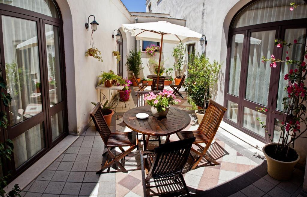 Nardò Palazzo Volta Boutique Luxury B&B المظهر الخارجي الصورة