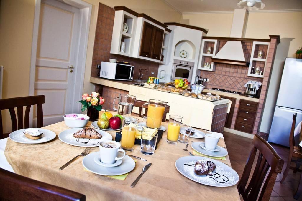 Nardò Palazzo Volta Boutique Luxury B&B المظهر الخارجي الصورة