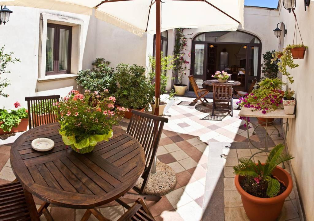 Nardò Palazzo Volta Boutique Luxury B&B المظهر الخارجي الصورة