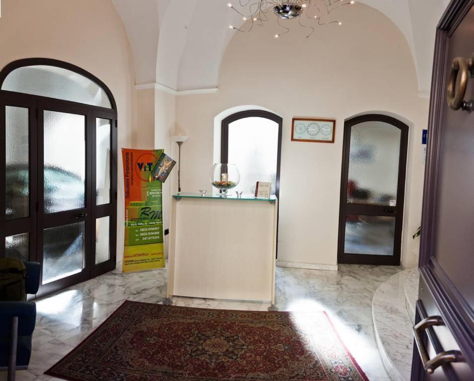 Nardò Palazzo Volta Boutique Luxury B&B المظهر الخارجي الصورة