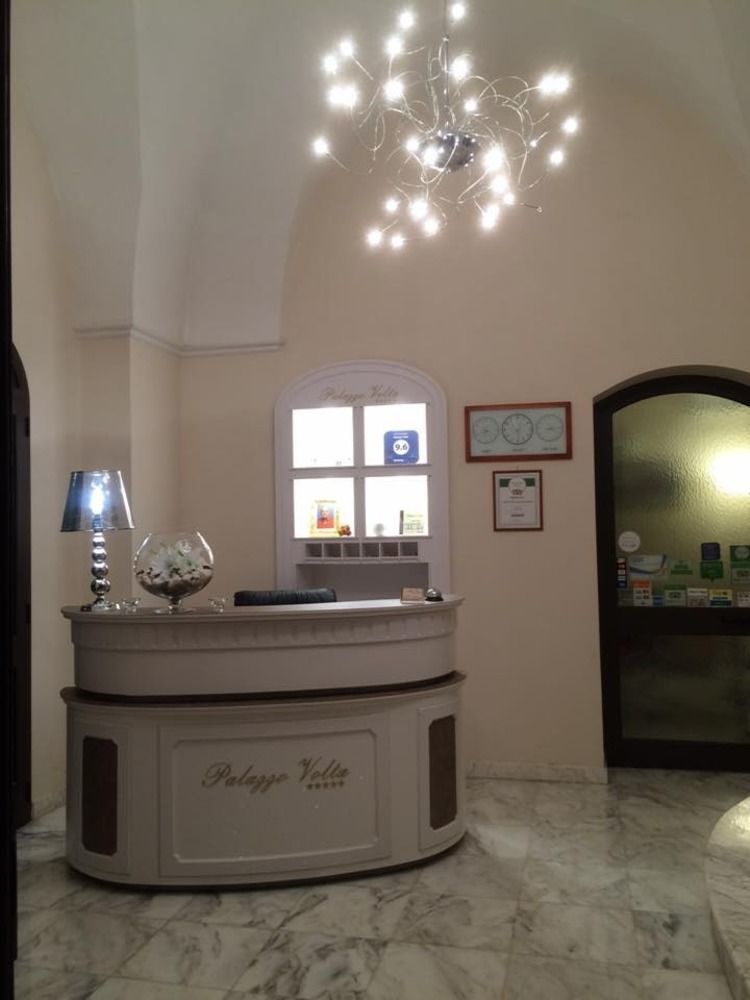 Nardò Palazzo Volta Boutique Luxury B&B المظهر الخارجي الصورة