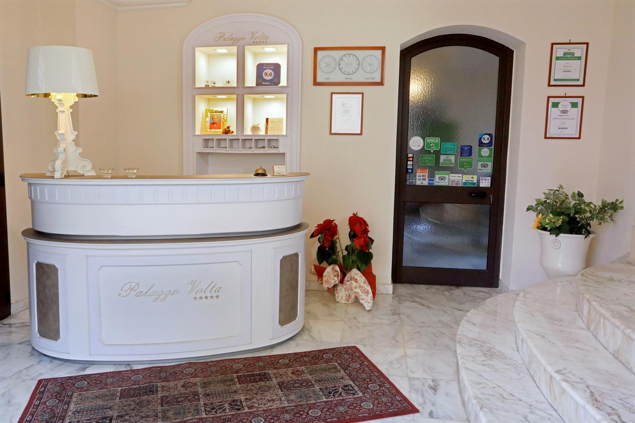 Nardò Palazzo Volta Boutique Luxury B&B المظهر الخارجي الصورة