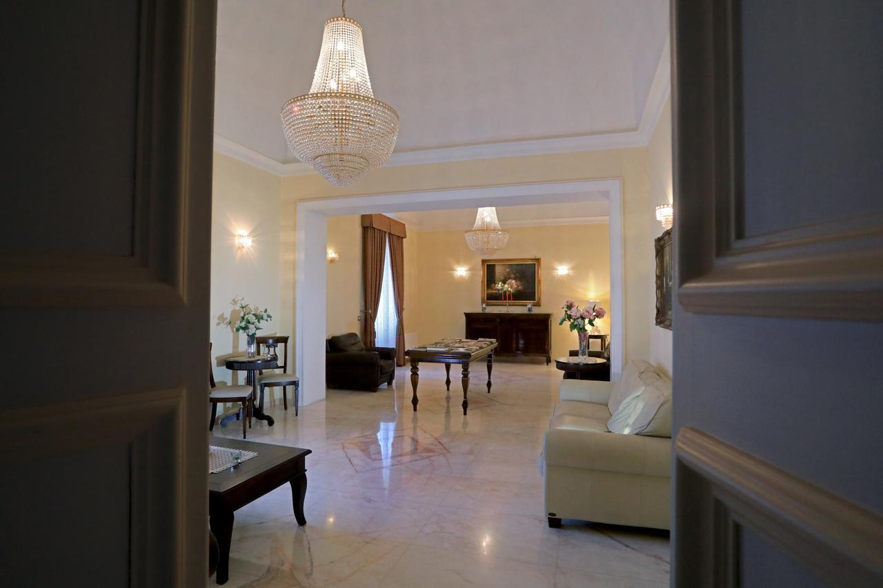 Nardò Palazzo Volta Boutique Luxury B&B المظهر الخارجي الصورة