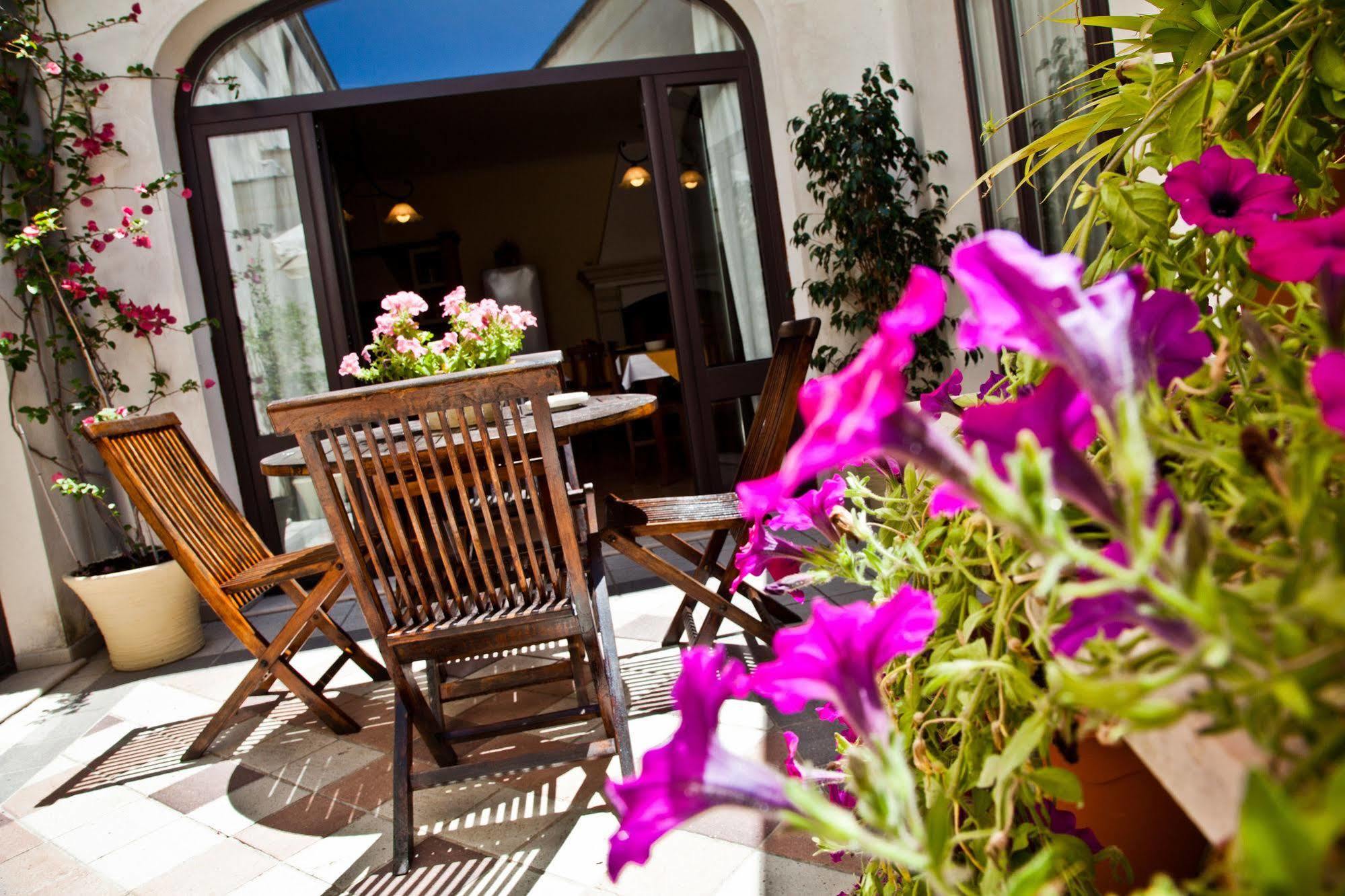 Nardò Palazzo Volta Boutique Luxury B&B المظهر الخارجي الصورة