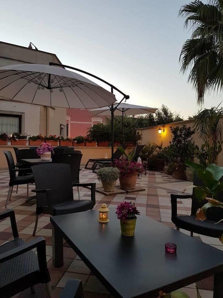Nardò Palazzo Volta Boutique Luxury B&B المظهر الخارجي الصورة