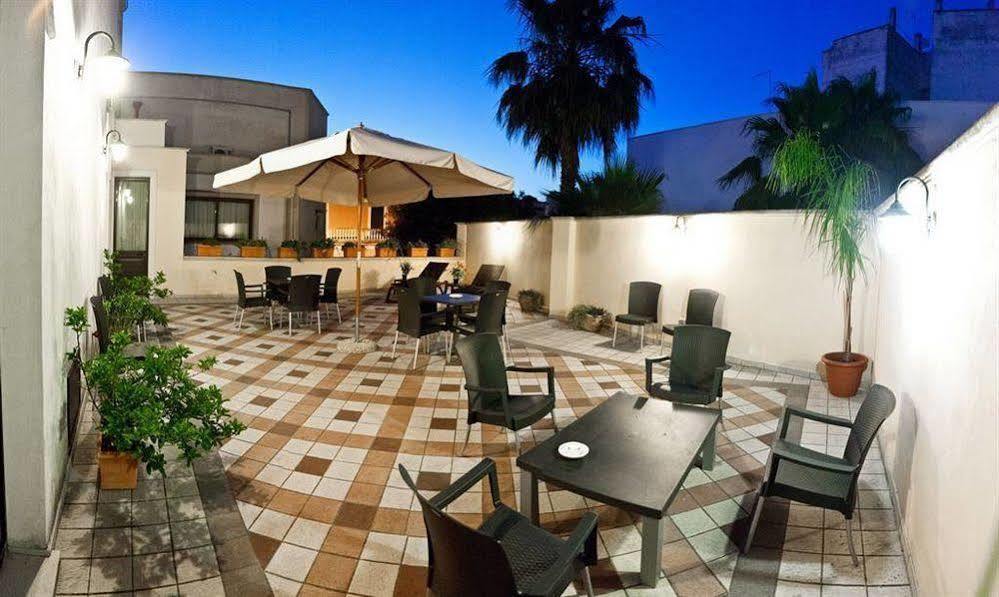 Nardò Palazzo Volta Boutique Luxury B&B المظهر الخارجي الصورة